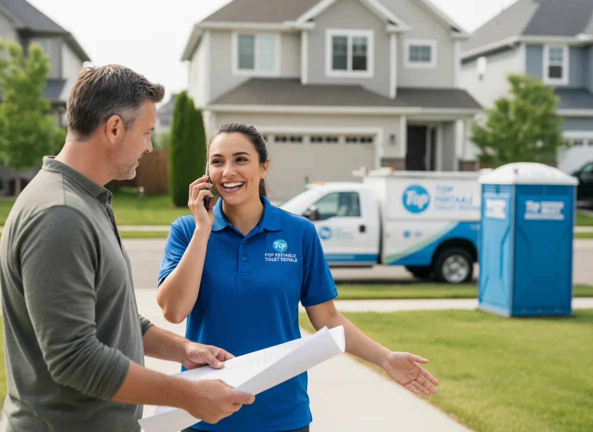 Short Term Porta Potty Rental South Prairie, WA FAQs